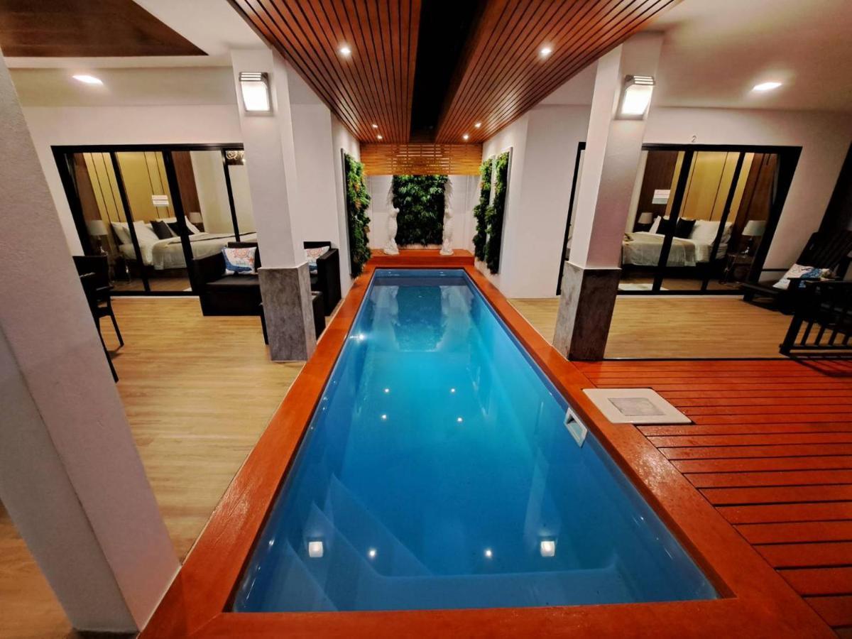 The Chic Pool Villa Nai Yang Beach Esterno foto