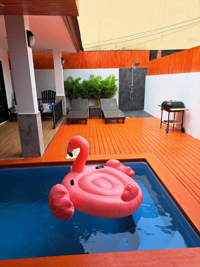 The Chic Pool Villa Nai Yang Beach Esterno foto
