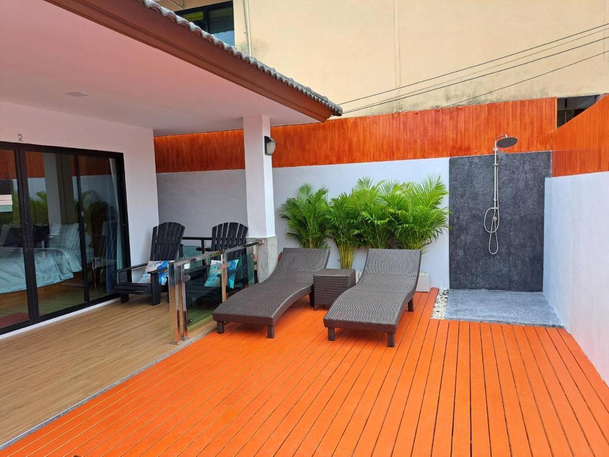 The Chic Pool Villa Nai Yang Beach Esterno foto