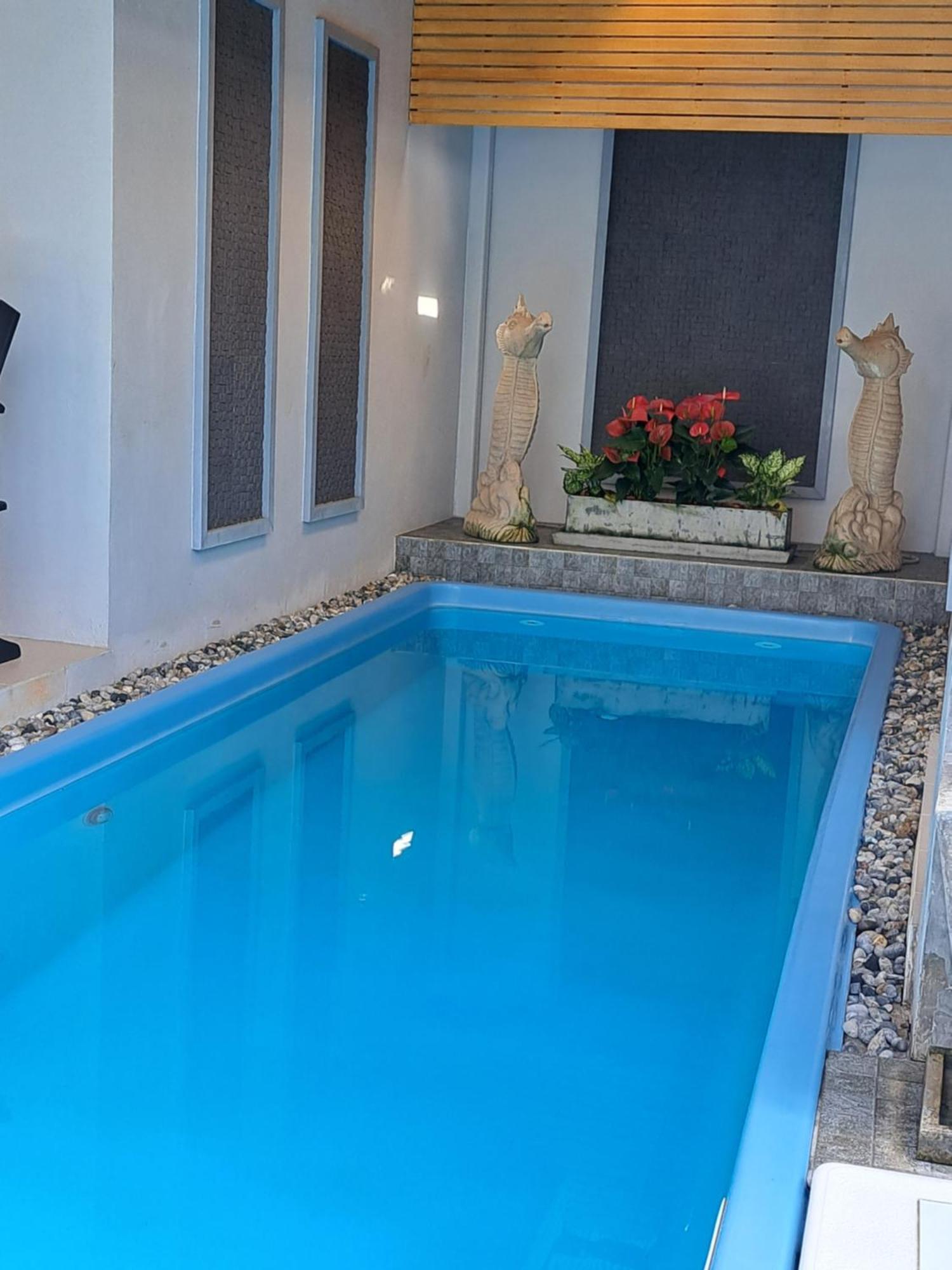 The Chic Pool Villa Nai Yang Beach Camera foto