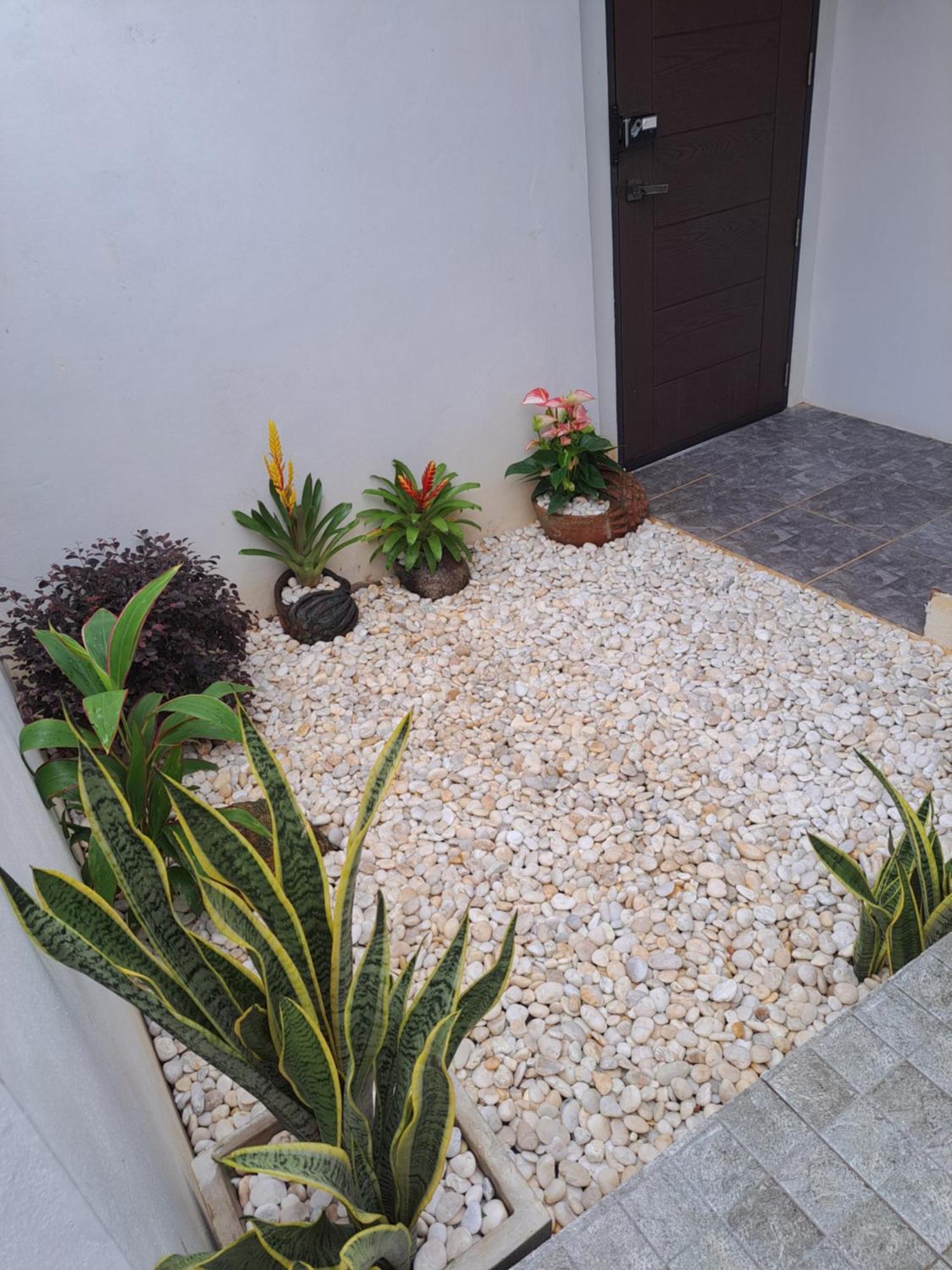 The Chic Pool Villa Nai Yang Beach Camera foto