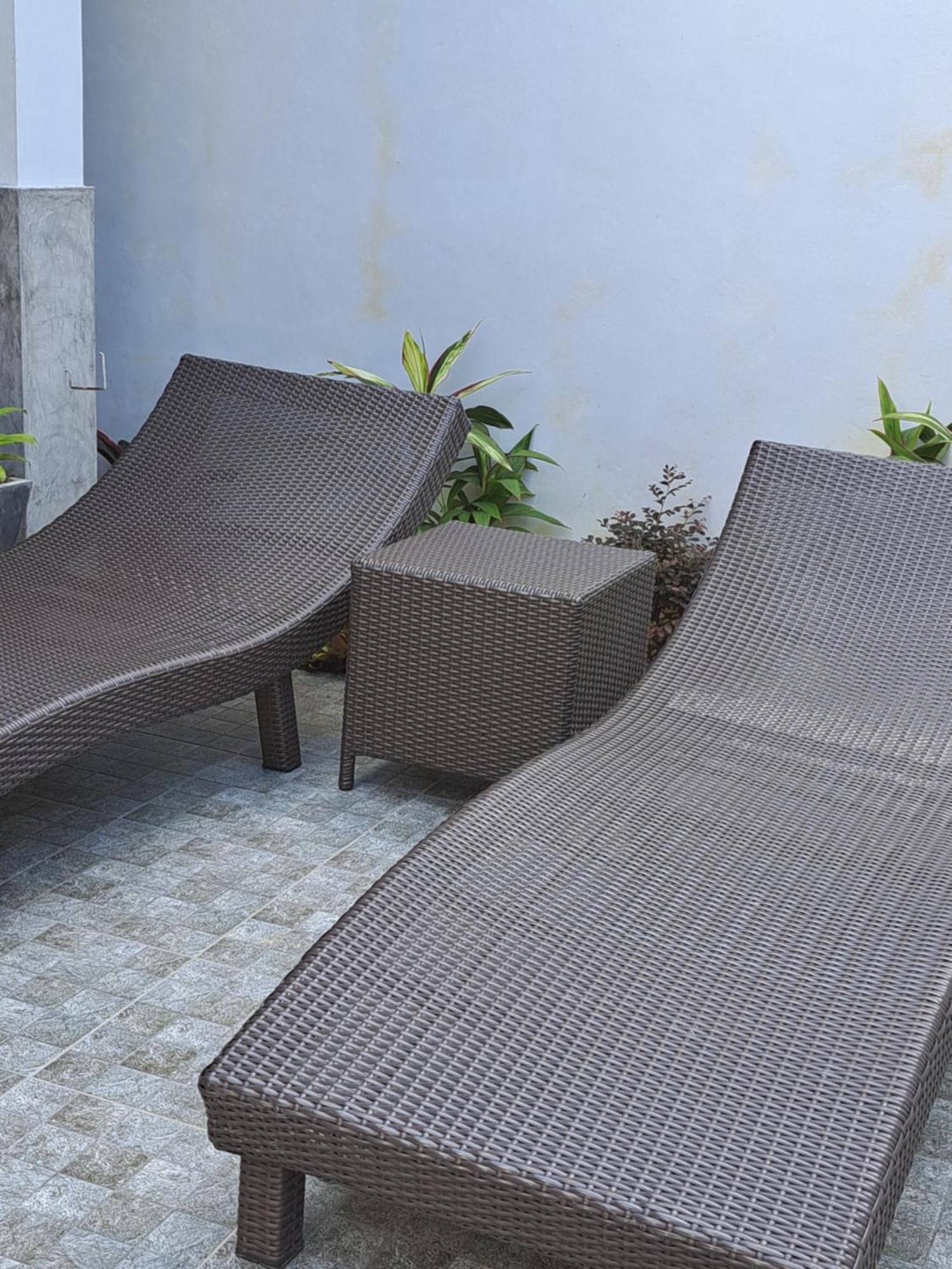 The Chic Pool Villa Nai Yang Beach Camera foto
