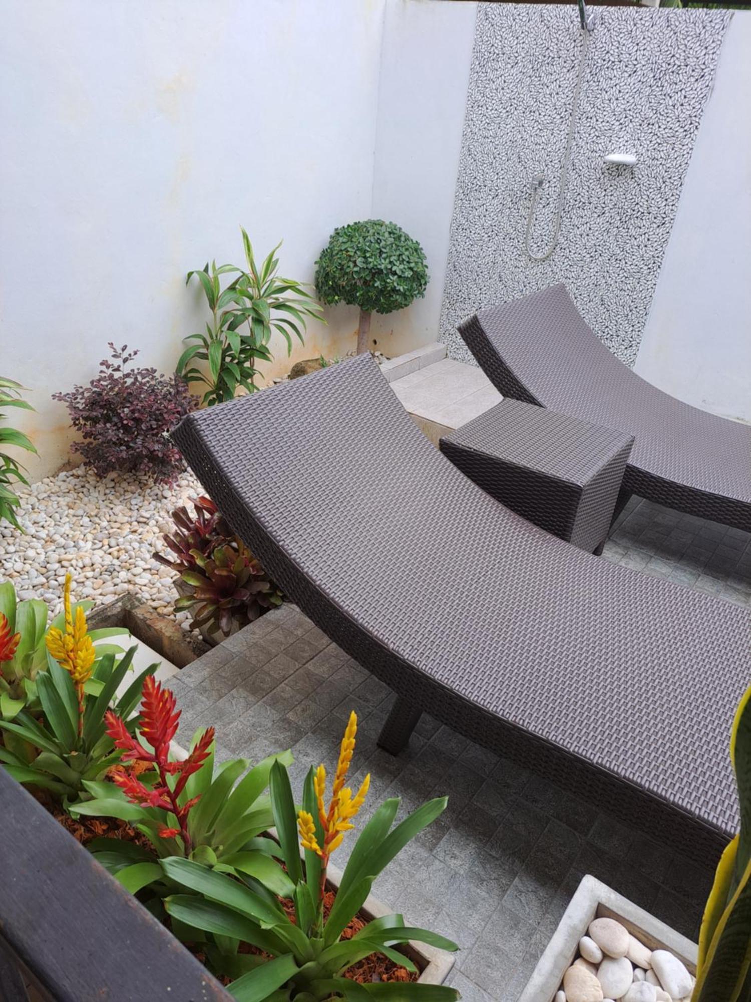 The Chic Pool Villa Nai Yang Beach Camera foto